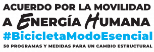 Acuerdo por la Movilidad a Energía Humana